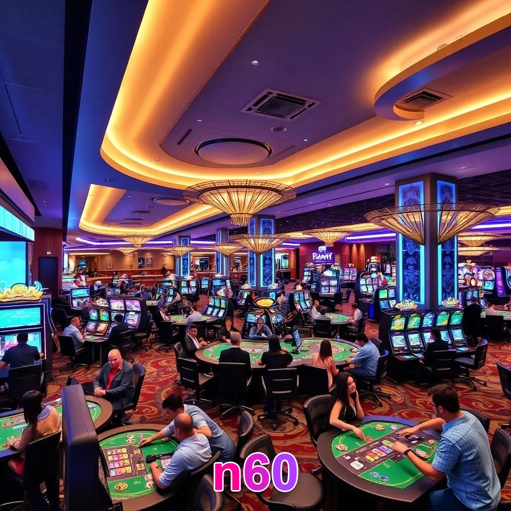 Chuva de Bônus n60 nos slots