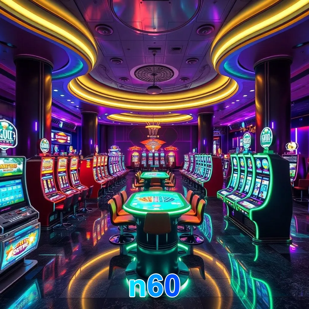 Free spins n60