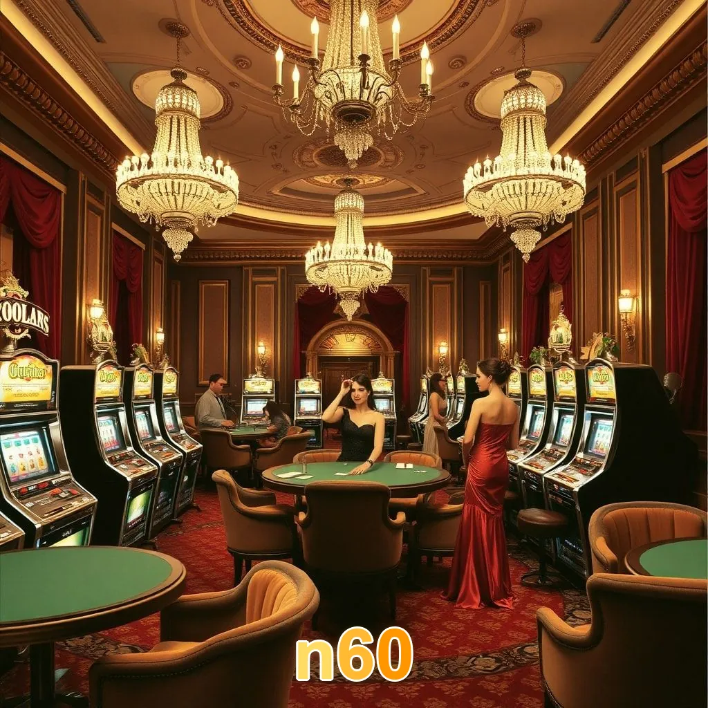 Slots mobile n60